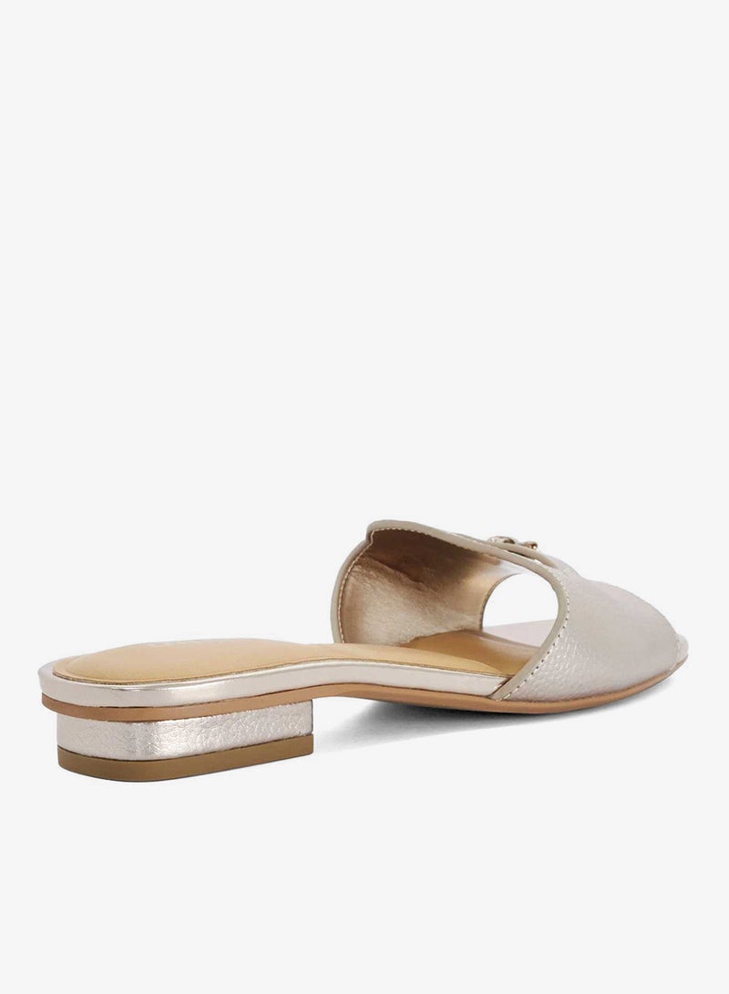 Dune London Multi Strap Flat Sandals - Image 3